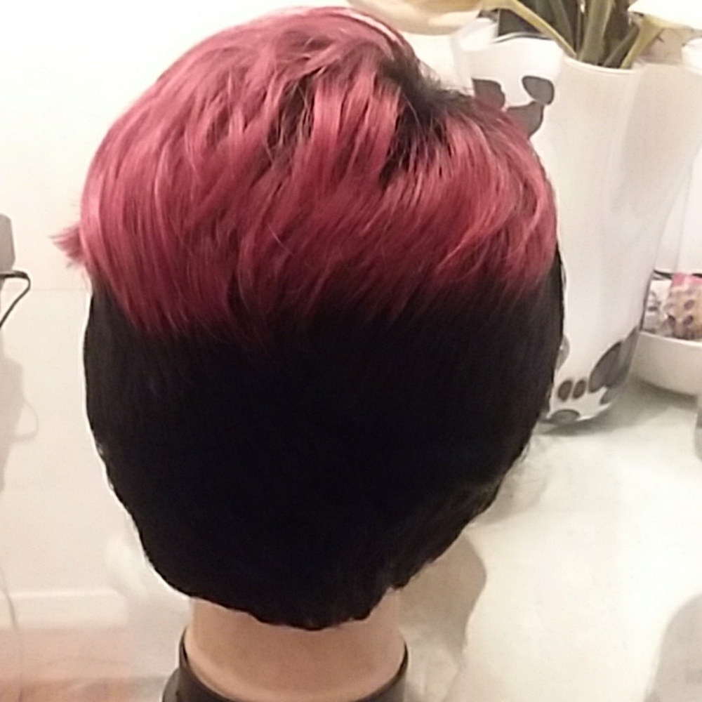 Vanessa wig - Picture 3 of 4